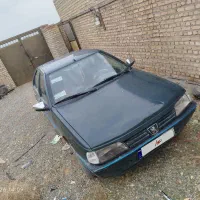 اردی مدل1383 بنزینی معاوزه با متور