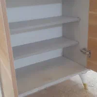 جاکفشی ام دی اف|جاکفشی، کمد، دراور|گنبد کاووس, |دیوار