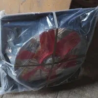 فن هواکش ۶۰در۶۰ تکفاز ۱۴۰۰دورصنعتی