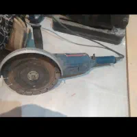 هیلتی 11کیلویی بوش دوکاره وسنگ فرز بوش|ابزارآلات|خمینیشهر, |دیوار