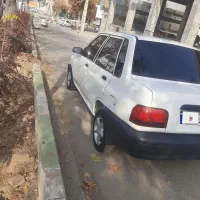 پراید اسپورت ۸۹ قابل معاوضه|خودرو سواری و وانت|ارومیه, |دیوار