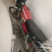 موتور سیکلت ۱۲۵ ساوین|موتورسیکلت|قم, پردیسان|دیوار