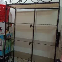 کتابخانه فلزی