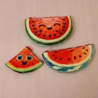 جامدادی و کیف تنقلات و خوراکی و ...