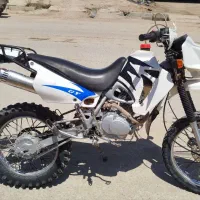 موتور تریل زیپ استار 200cc