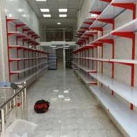 شدینگ قفسه سوپری رو لی