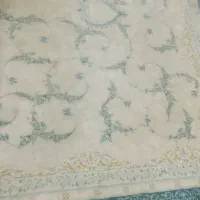 دو تخته فرش ۹ متری گل برجسته ۱۲۰۰ شانه