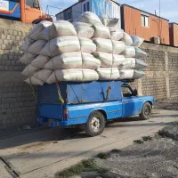 کاه دیم و آبی ریز و درشت چکی و نقدی