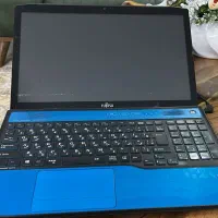 لپتاب فوجیتسو تمیز|رایانه همراه|مشهد, آزادشهر|دیوار