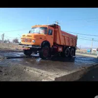 راننده پایه کمپرسی