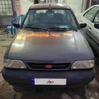 پراید صبا 89 دوگانه دست|خودرو سواری و وانت|مینودشت, |دیوار