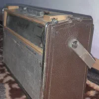 رادیوخیلی قدیمی|کلکسیون اشیاء عتیقه|بستان آباد, |دیوار