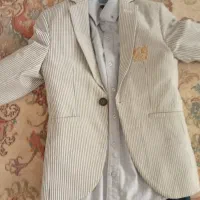 شلوارجین،پیراهن،کت.خارجی و اورجینال درحد نو۷تا۹سال|کفش و لباس بچه|مشهد, احمدآباد|دیوار