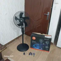 پنکه ایستاده با کنترل