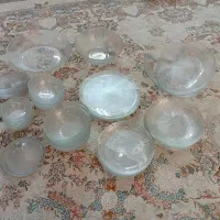 یک دست سرویس کامل بلور