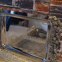 سینی و ظروف پذیرایی نو نو