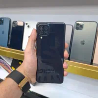 سامسونگ A22 حافظه 128گیگ رام 6 موبایل الماس