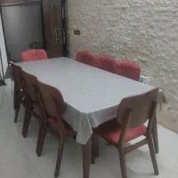 میز ناهارخوری ۸ نفره