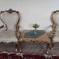 مبلمان 9 نفره طرح افسون|مبلمان خانگی و میز عسلی|ملکان, |دیوار