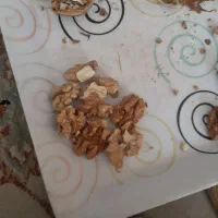 گردو تازه امسالی قوچان