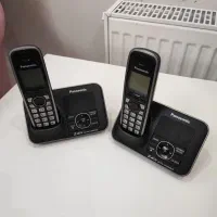 تلفن بیسیم پاناسونیک مدل 3721