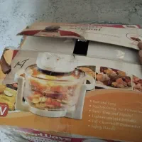 گاز رومیزی نونو همراه با هواپز