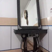آینه کنسول فلشخور