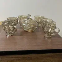 فنجان چای خوری شامپاینی