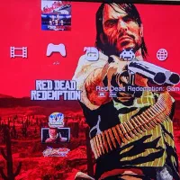 کنسول بازی Ps3 در حد بدون تعمیر فول بازی