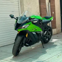Kawasaki zx10r  موتور سنگین کاوازاکی نینجا