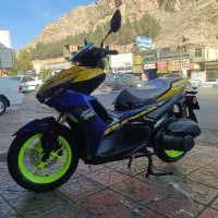 موتور طرح آیروکس ۱۸۰ نیکتاز