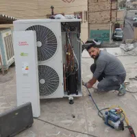 تعمیر کولر گازی یخچال لباسشویی ظرفشویی هود گاز فر|خدمات پیشه و مهارت|تبریز, |دیوار