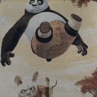 فرش اتاق بچه