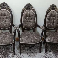 مبل سلطنتی کاشمر