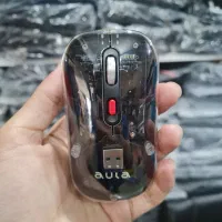 موس شفاف سایلنت آئولا