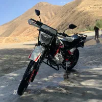 موتور تریل دایچی DT200|موتورسیکلت|کلاترزان, |دیوار