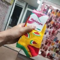 جوراب یلدایی هندوانه