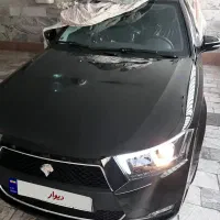 یک دستگاه دنا پلاس توربو اتوماتیک مدل 1404