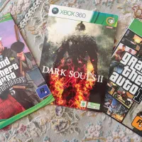 سیدی بازی برای xbox360