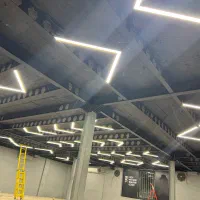 لاین نوری / نور خطی / لاینر|ریسه و چراغ تزئینی|تهران, سعادتآباد|دیوار