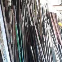 انواع قوطی تیر آهن  درب و پنجره