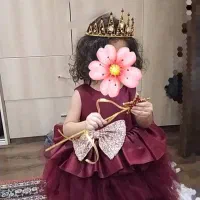 لباس پرنسسی