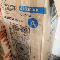 باند اسپیکر با دیجی جداگانه