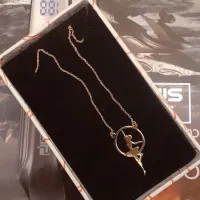 گردن بند طلا ۱۸ عیار