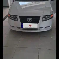 سمند سورن دوگانه فابریک