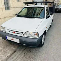 پراید وانت آخر ۴۰۲ صفر ۱۸تا کار