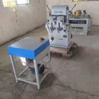 خط تولید دسته بیل|ماشینآلات صنعتی|میانه, |دیوار