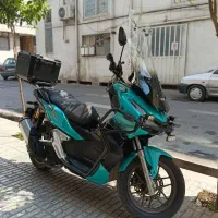 موتور  adv ۱۵۰