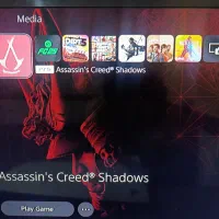 ps5 دو دسته فول بازی در حد نو|کنسول، بازی ویدئویی و آنلاین|بروجرد, |دیوار