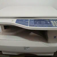 دستگاه فتوکپی سه کاره SHARP AR118